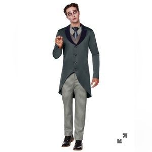 CORPSE BRIDE | VICTOR VAN DORT | Halloween costume | Size L
